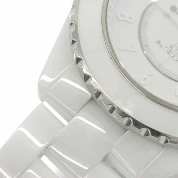 Chanel CHANEL J12 38mm Phantom H6186 Men's Watch, Limited to 1200 pieces worl... - Picture 7 of 7